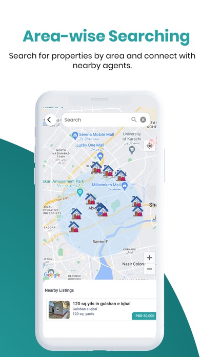 Property Wallet Screenshot