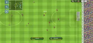 SSC '22 - Super Soccer Champs - Screenshot 2