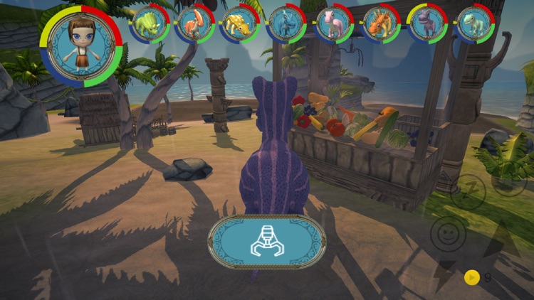 Jurassic Dino Kids Evolution-U screenshot-7