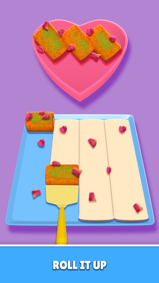 #6. Kunafa Chef: Dessert Master (iOS) 由: Maysalward UK