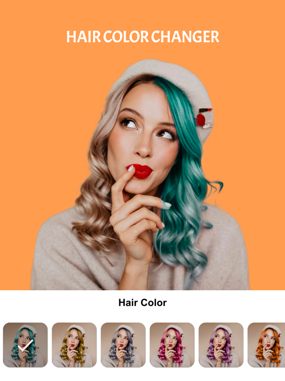 Cartoon face maker：Photo Art iPad screenshot 8 - Photo & Video app