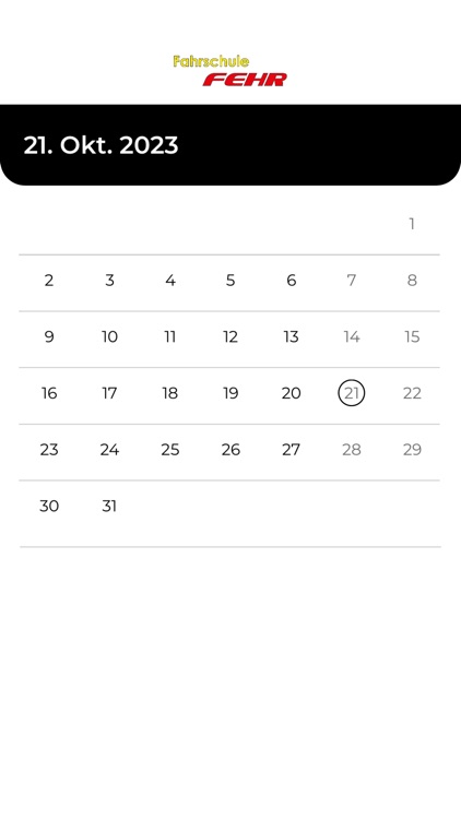 Fahrschule Fehr screenshot-3
