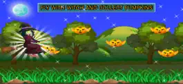 Game screenshot Halloween Broomstick Costume apk