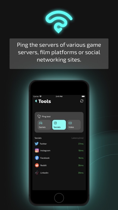 Speedster - Sprintcheck Screenshot