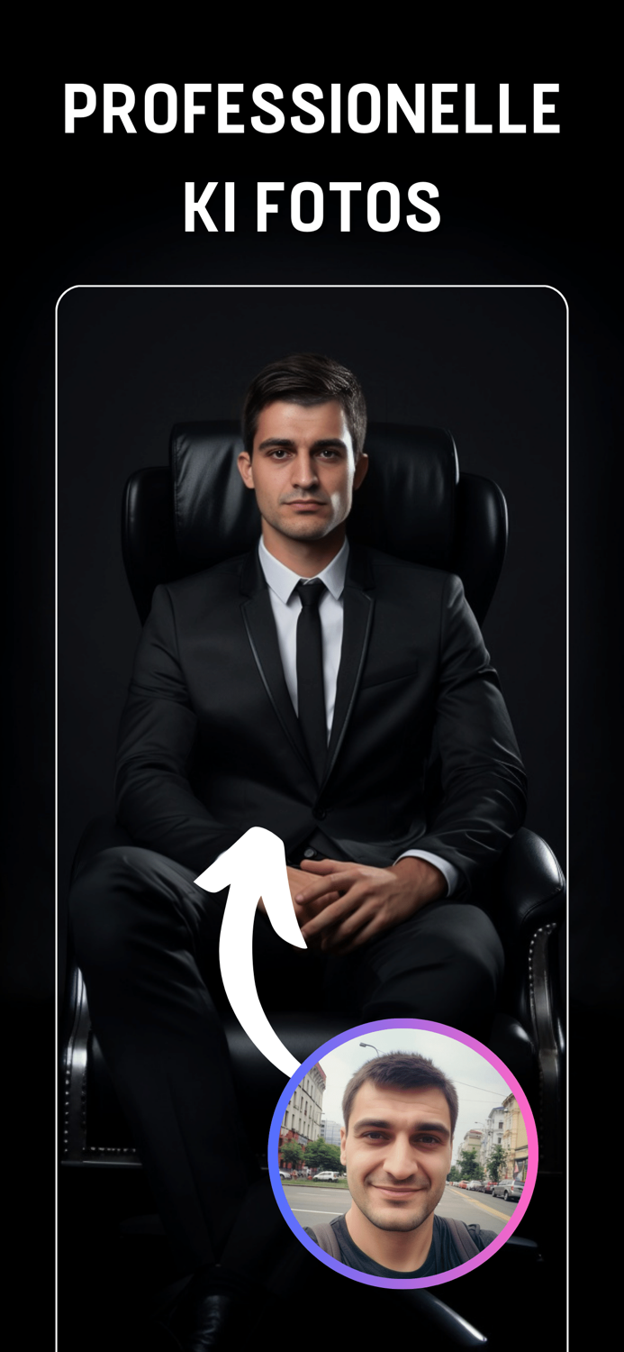 AI Avatar  KI Bild Generator