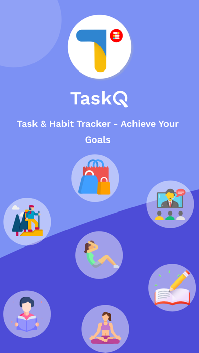 Habit Tracker · Screenshot