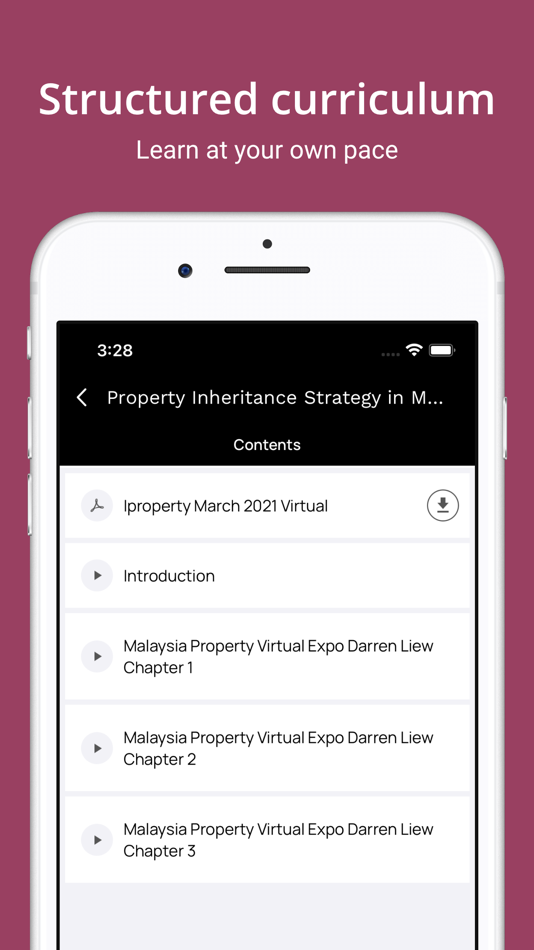 #3. Three By Three Wealth Planning (iOS) 由: WIMAG CONSULTING GROUP SDN BHD