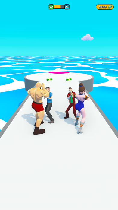 Dream Lover 3D Screenshot