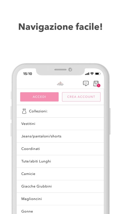 Frida Shop Screenshot