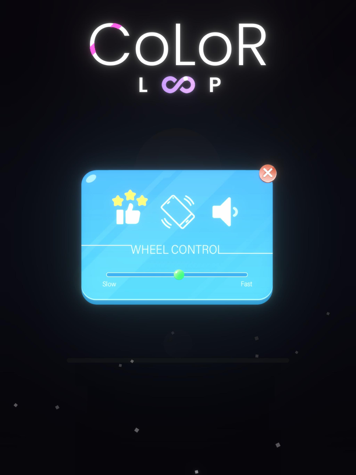 Color Loop Ultimate Challenge