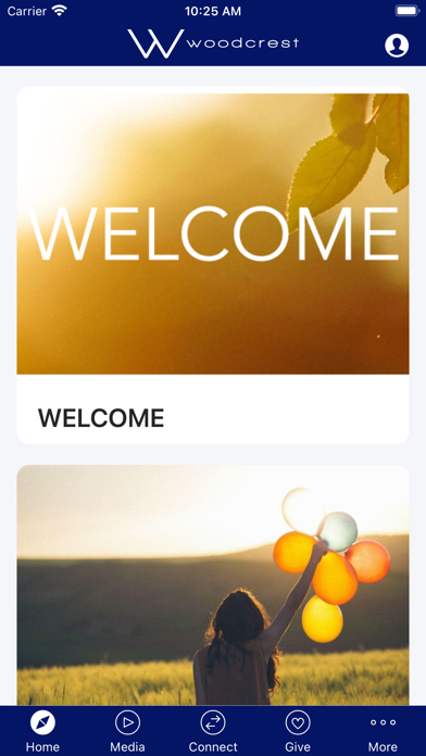 Woodcrest Screenshot