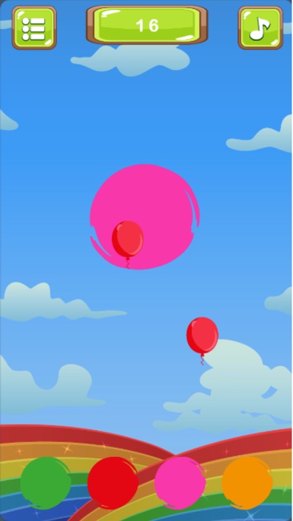 Balloon Color Matching-pro