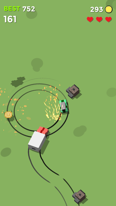 Car of Crash Arena Screenshot
