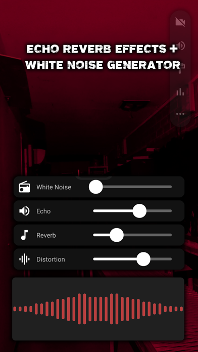 GhostTube VOX Screenshot