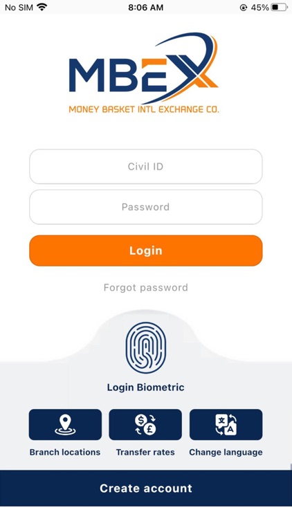 Money Basket Exchange