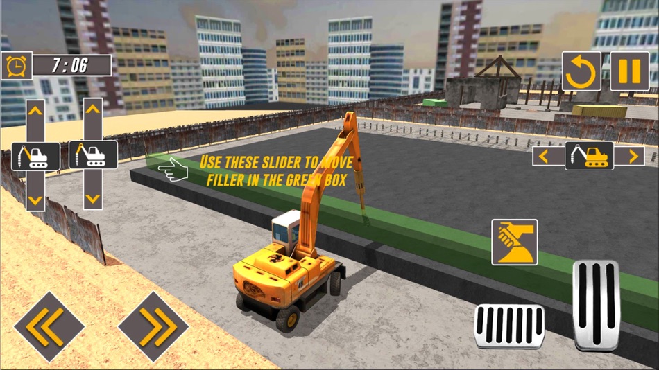 #4. Road Construction 3D Simulator (iOS) 由: Abdul Ghafoor