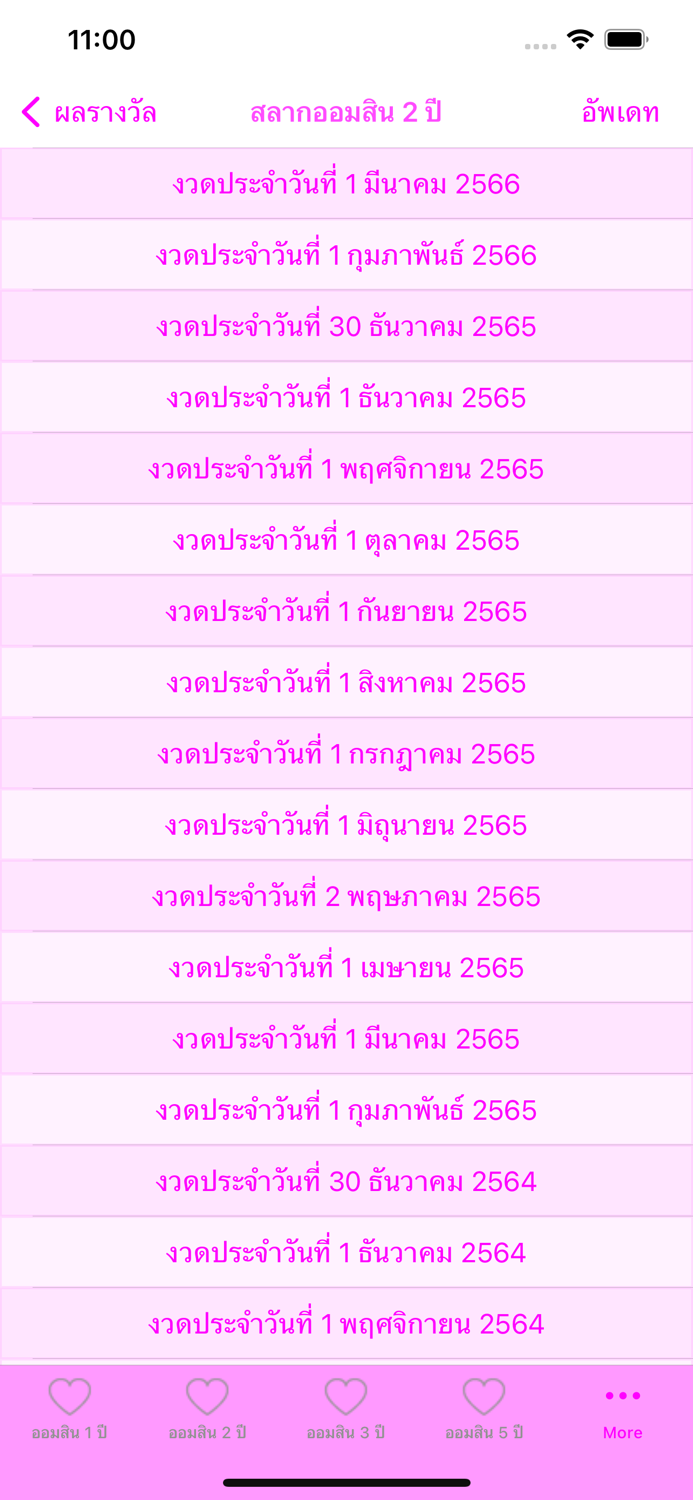 OmsinThailand - ตรวจหวยออมสิน