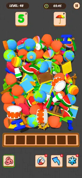 Game screenshot Triple Find: Match Puzzle Game apk