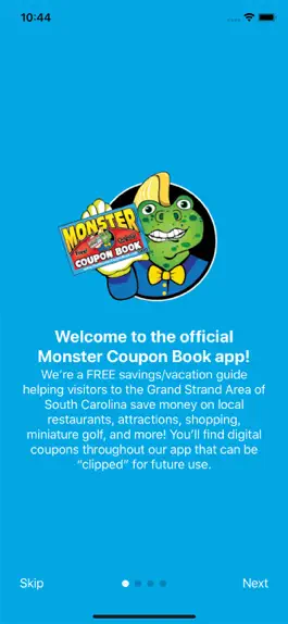 Game screenshot Monster Coupons mod apk