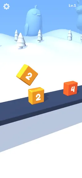 Game screenshot Cube On Cube mod apk