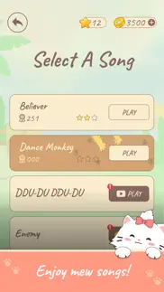 How to cancel & delete osu cat music solo: duet cats 4