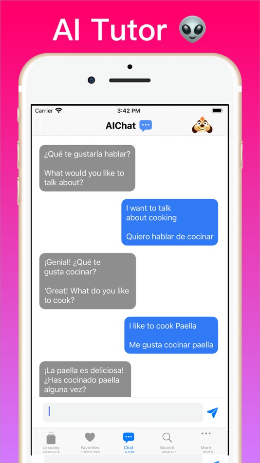 Learn Spanish + © - 3.3.45 - (iOS)