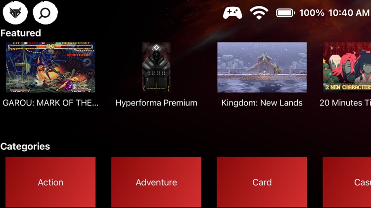 EvoFox Dojo Gamepad Games screenshot-5