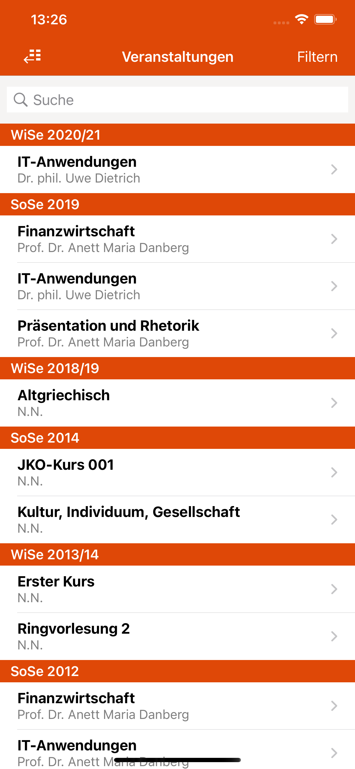 SRH Hochschule Berlin