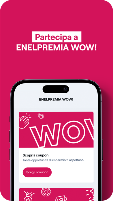 Enel Energia Screenshot