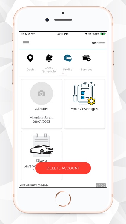 Cadillac of NOLA screenshot-4