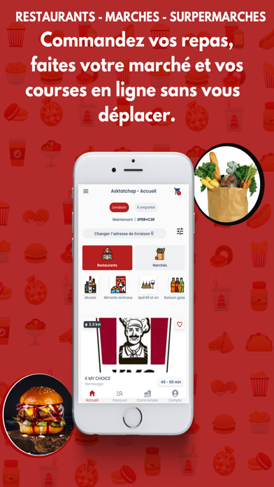 Asktatchop Screenshot