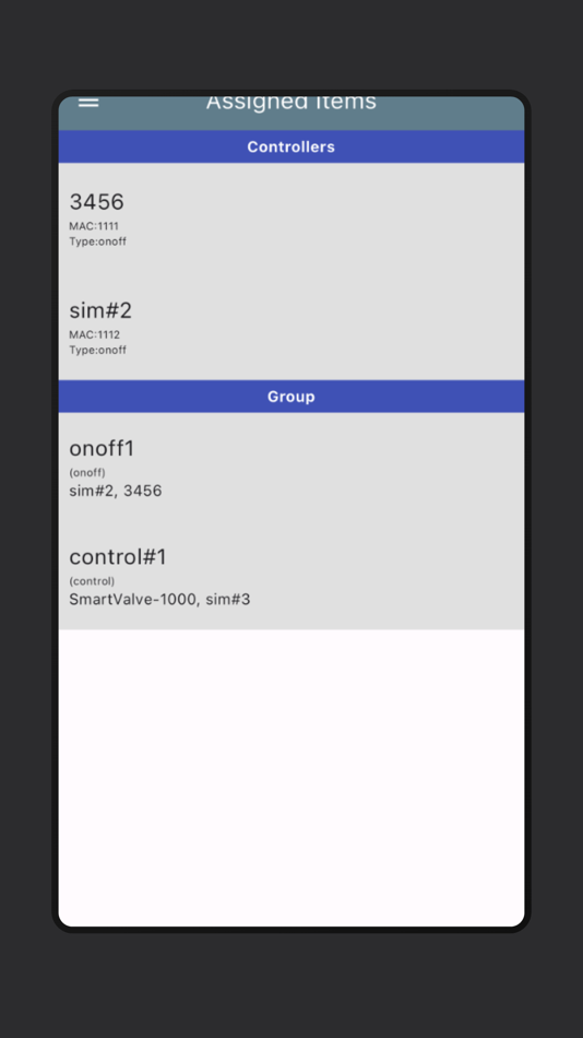 #2. Remote Valve app (iOS) By: Highmaru, Inc.
