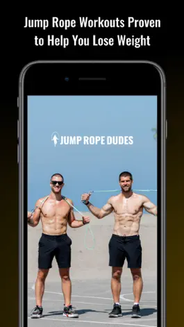 Game screenshot Jump Rope Dudes TV mod apk