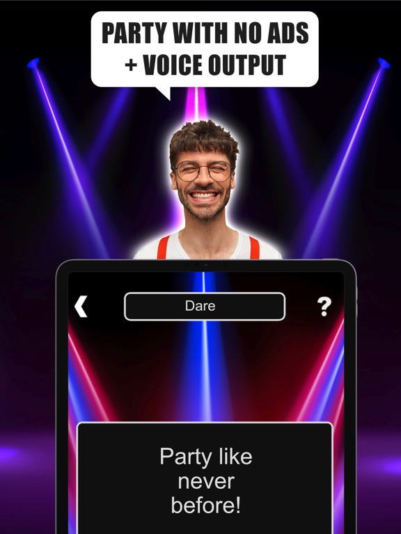 Screenshot #6 pour Never have I ever: Party Game