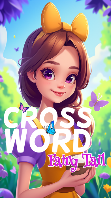 Quick & Easy English Crossword Screenshot
