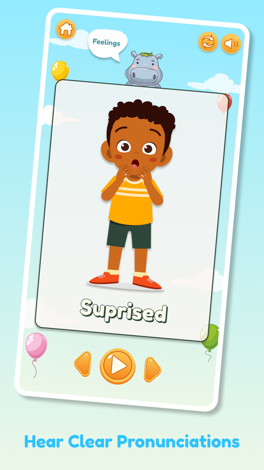 #6. Learn First Words for Baby (iOS) 由: Noelle Hilgesen