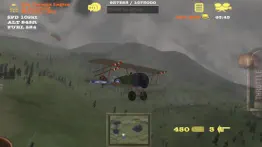 dogfight elite airplane combat iphone screenshot 4