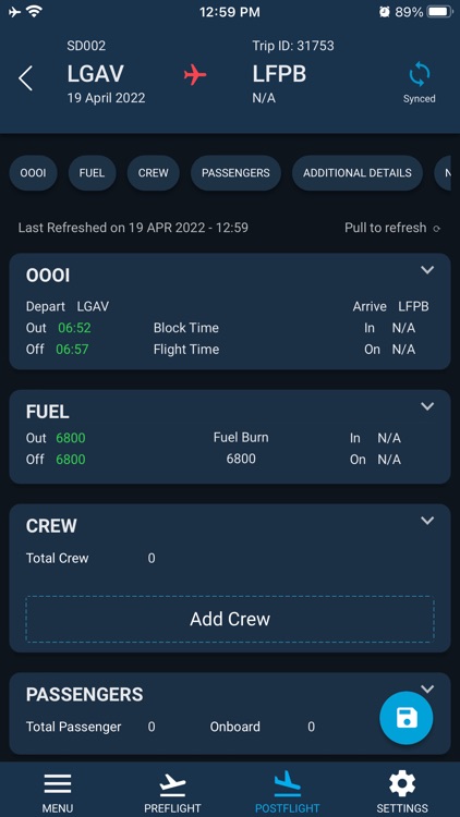 SD Crew screenshot-4