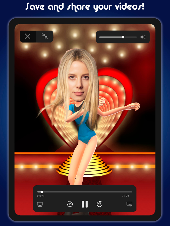 Sing Yourself – Dance now