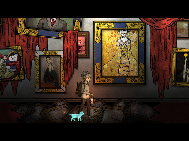 ‎Cat Museum スクリーンショット