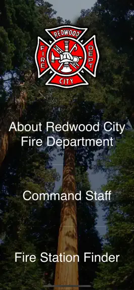 Game screenshot Redwood City Fire Department mod apk