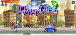 Game screenshot Rainy Rush mod apk
