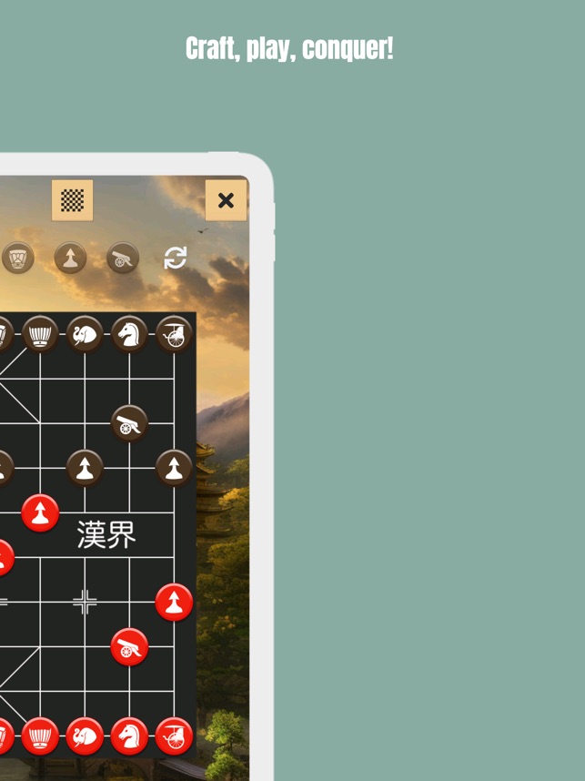 Chinese Chess Master Online on the App Store