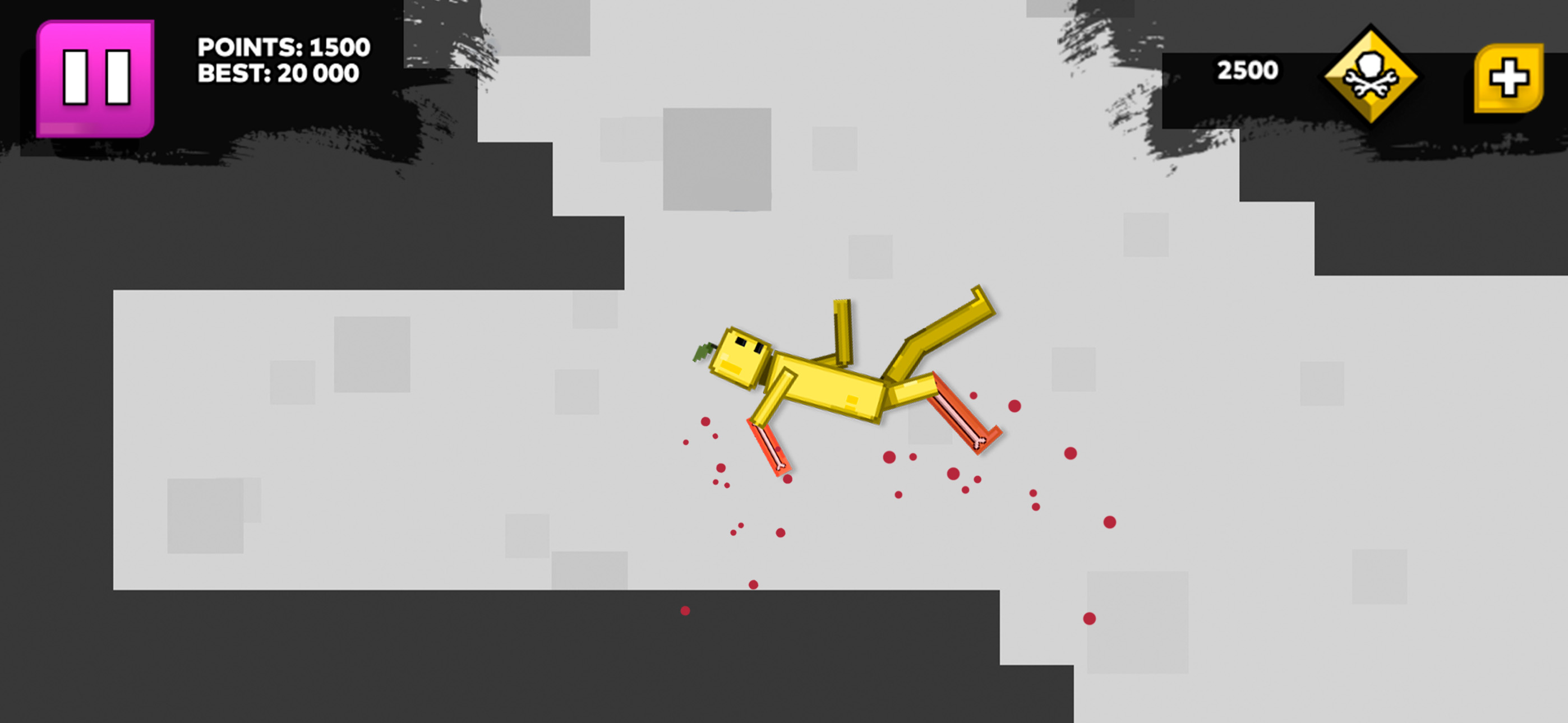 Stickman Ragdoll Playground 2D