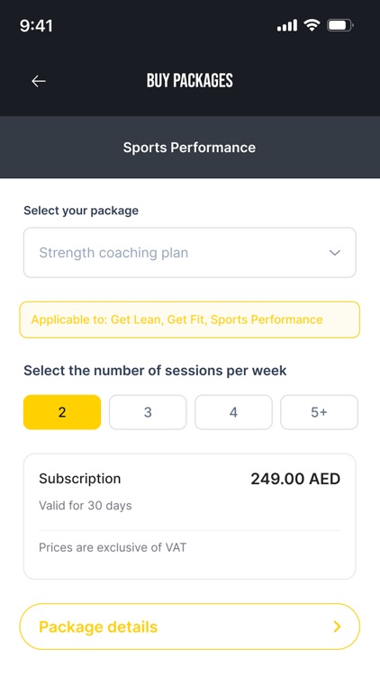 BR Perform screenshot-3