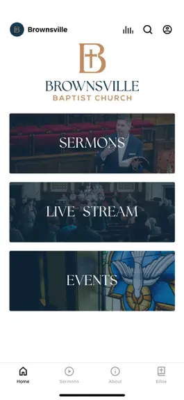 Game screenshot Brownsville Baptist mod apk