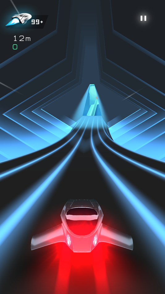 #6. Super Dash - Endless Run (iOS) 由: Abinash Acharya