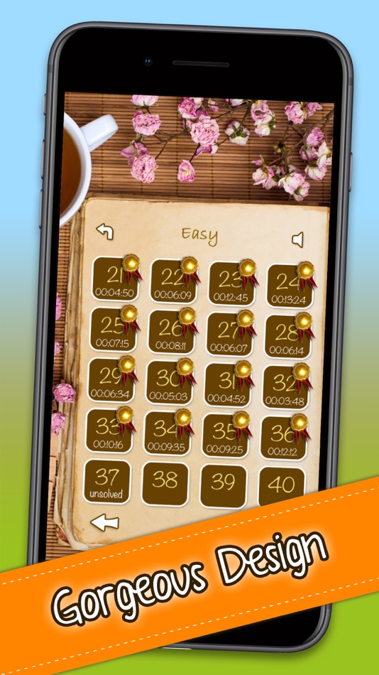#3. Real Kakuro™ (iOS) 由: Deucher
