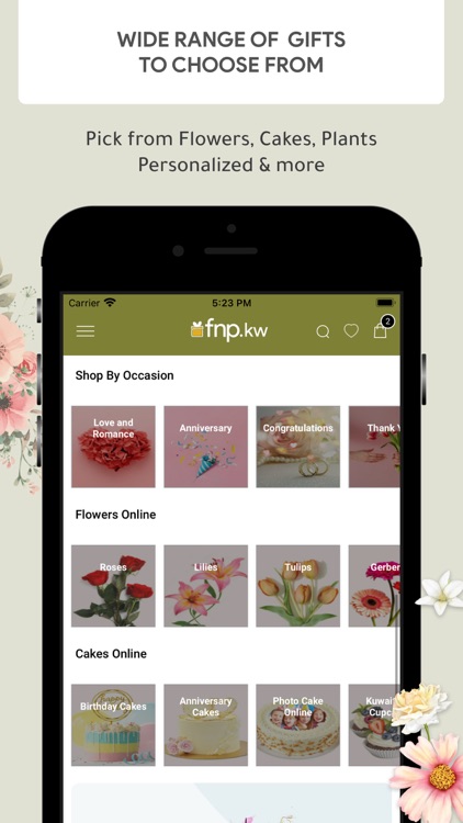 FNP: Online Flowers & Gifts