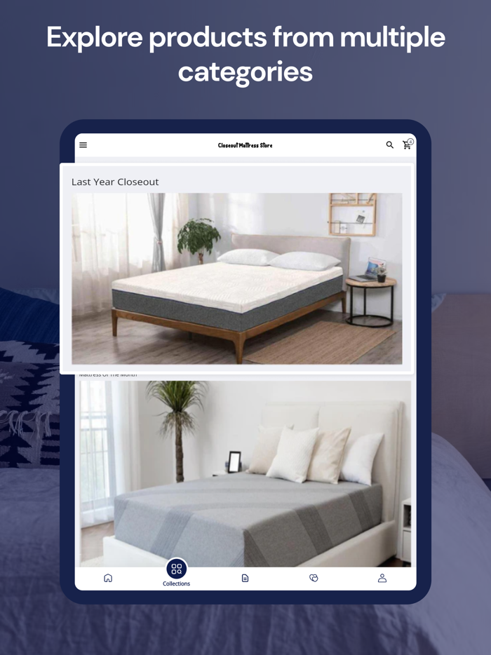 Closeout Mattress Store